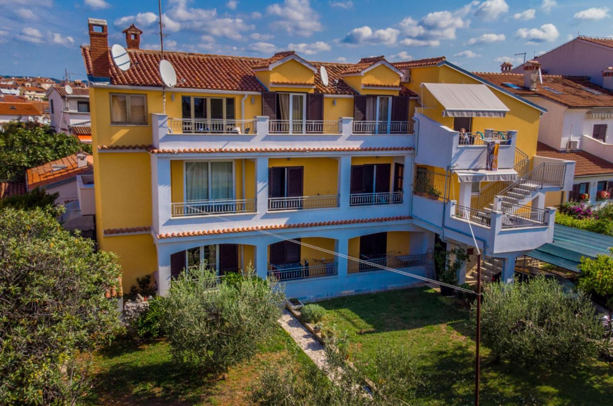 Apartments Malvina روفينج المظهر الخارجي الصورة