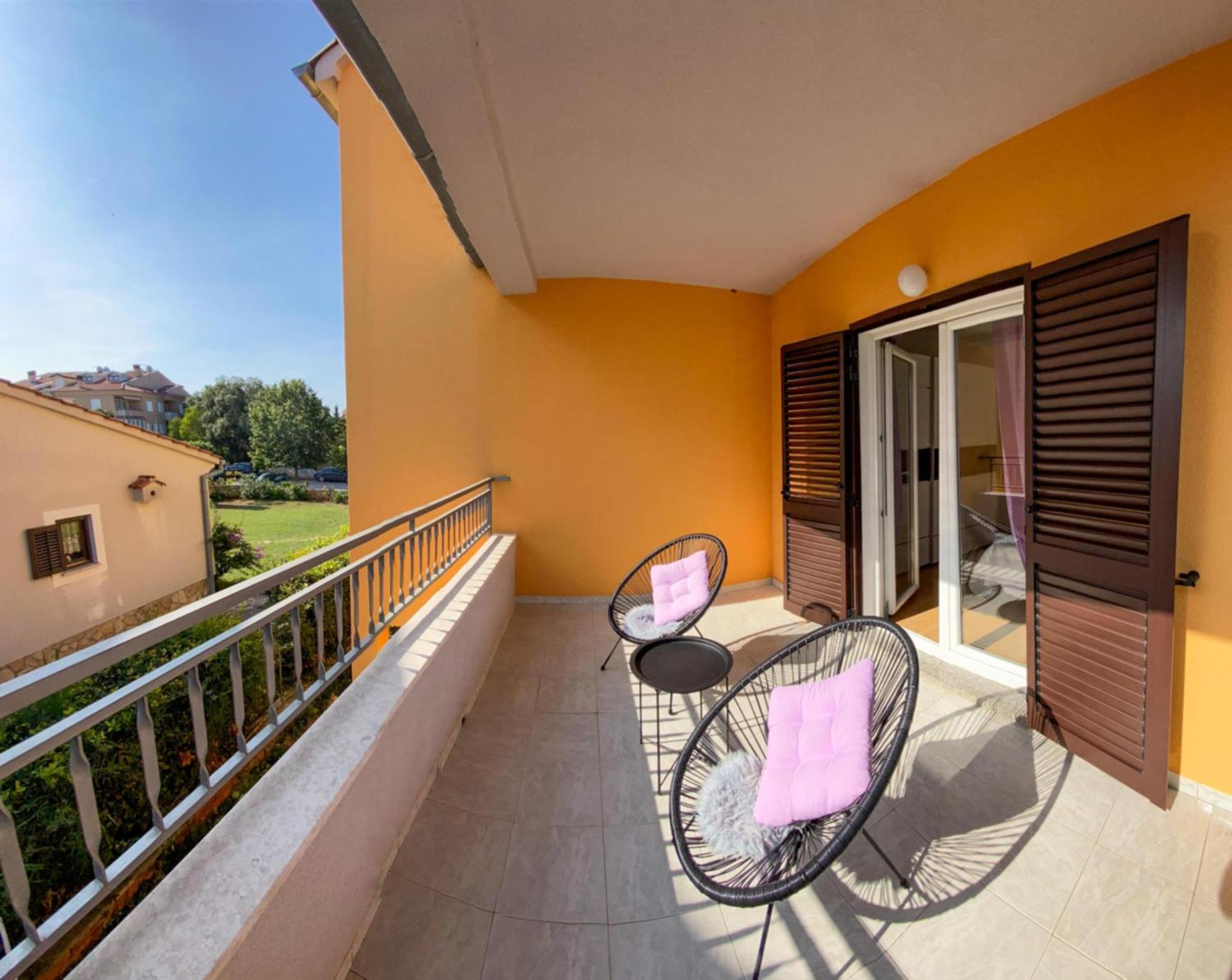 Apartments Malvina روفينج المظهر الخارجي الصورة