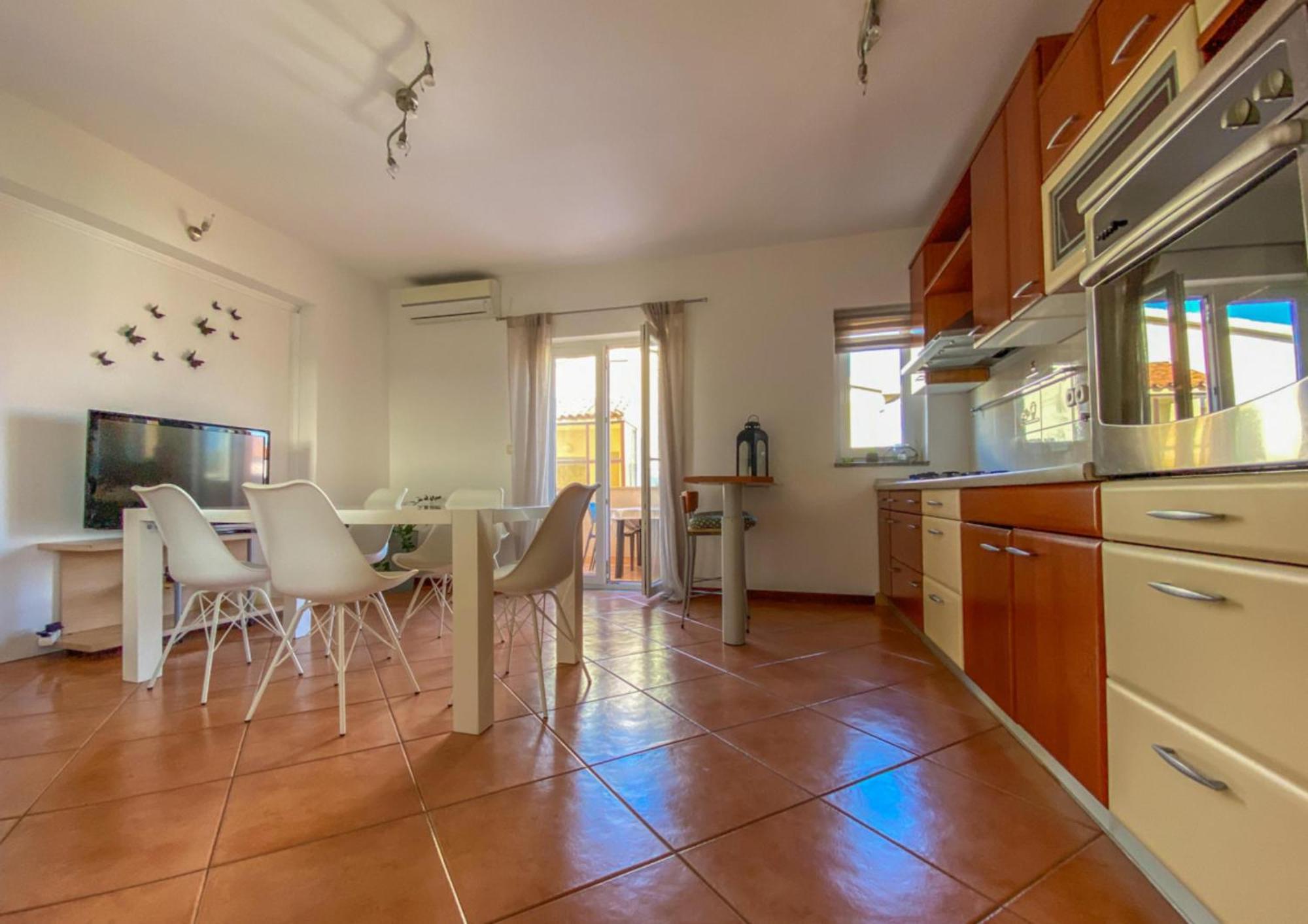 Apartments Malvina روفينج المظهر الخارجي الصورة