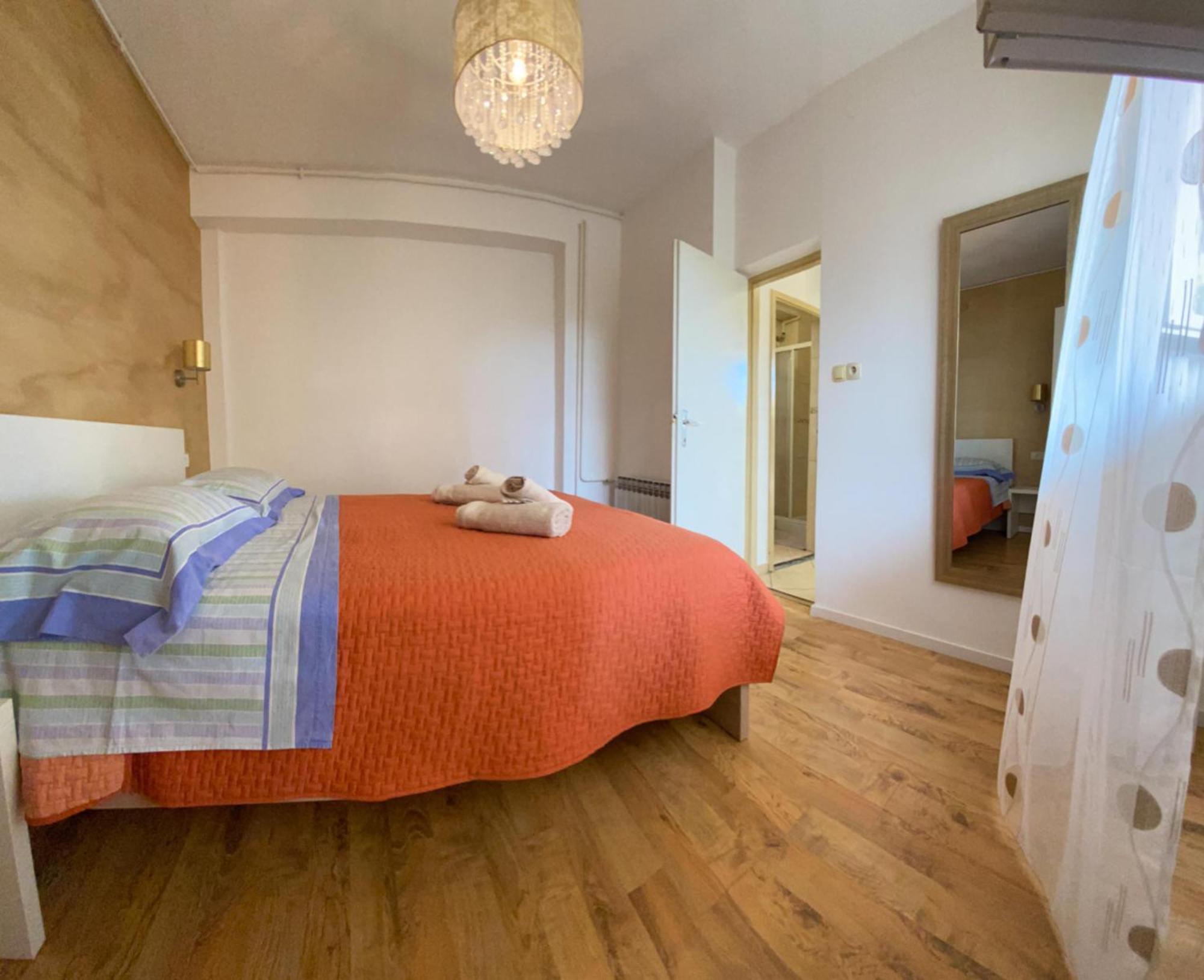 Apartments Malvina روفينج المظهر الخارجي الصورة
