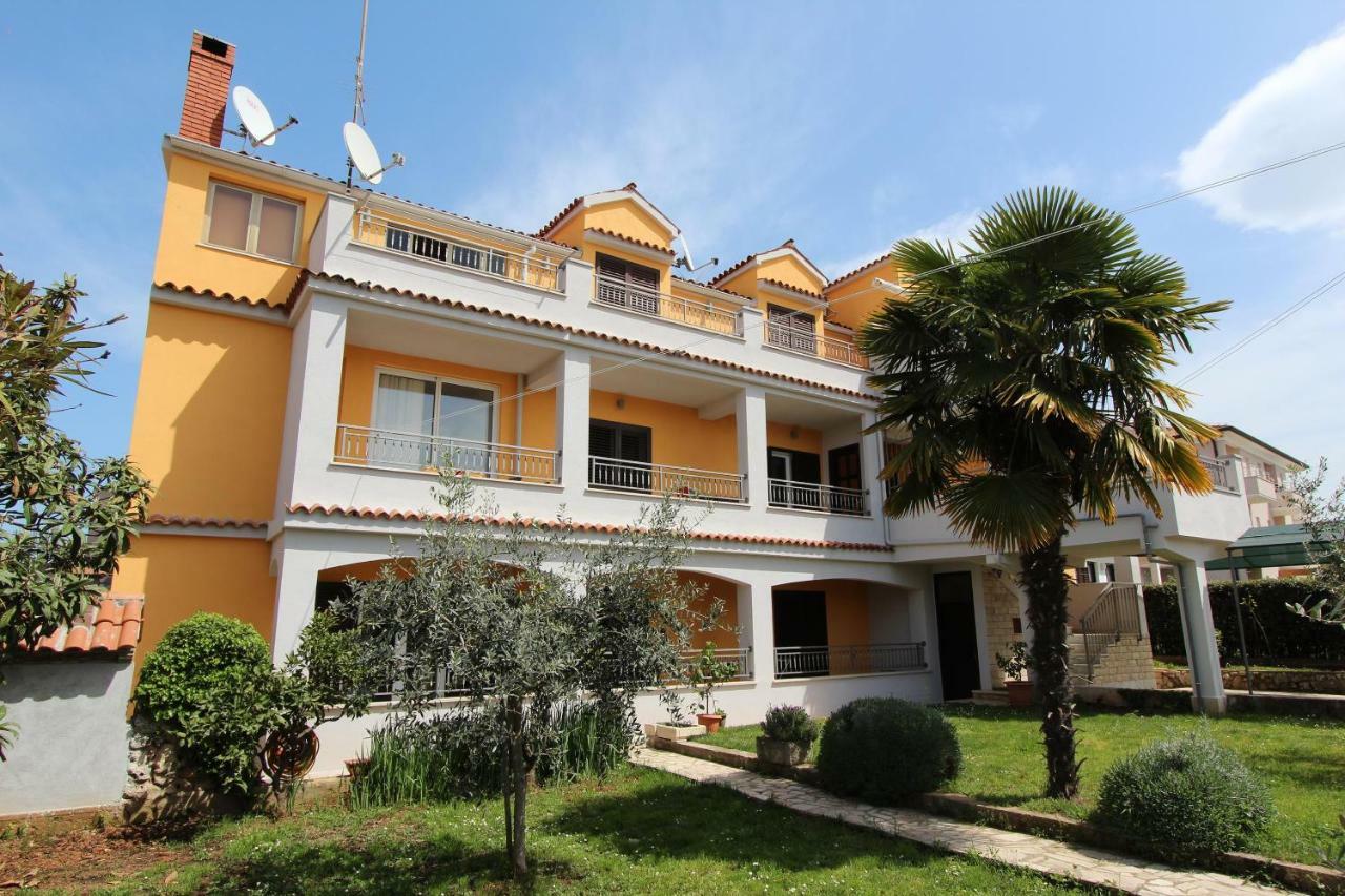 Apartments Malvina روفينج المظهر الخارجي الصورة